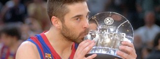 Juan Carlos Navarro, Euroleague Basketball Legend, leaves the stage