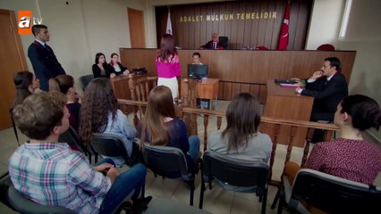 Davada sürpriz tanık! - Kırgın Çiçekler 50.Bölüm