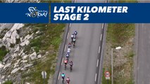 Last kilometer - Étape 2 / Stage 2 - Arctic Race of Norway 2018