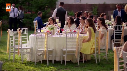 Nişanımız var! - Kırgın Çiçekler 50.Bölüm