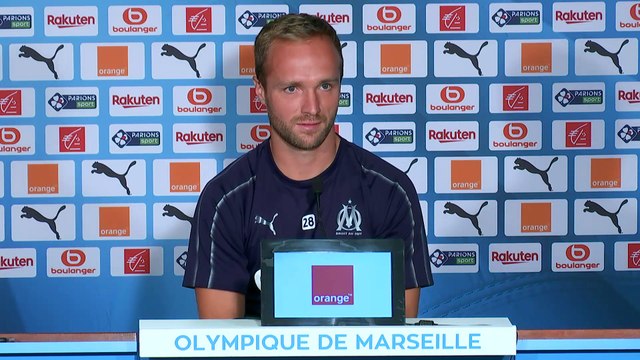 Nîmes OM | La conférence de Valère germain