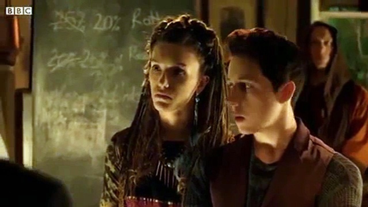 Young Dracula S05E09