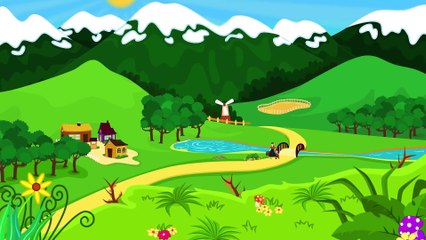 هايدى - قصص للأطفال - قصة قبل النوم للأطفال - رسوم متحركة - بالعربي