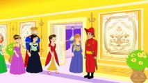 أميرة الرقص الإثني عشر  - قصص للأطفال - قصة قبل النوم للأطفال - رسوم متحركة - بالعربي