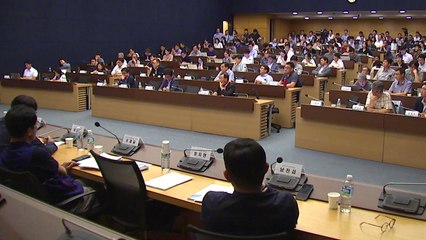 "노후 보장" vs "부담 증가" 팽팽한 공방 / YTN