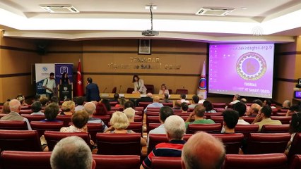 'Marmara'da Deprem Çalışmaları ve Depreme Dirençli Yapılar' paneli - TEKİRDAĞ