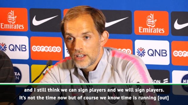 No financial fair play problems, PSG still looking to sign players - Tuchel