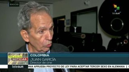 Celebran en Colombia Festival Internacional de Cine por los DD.HH.