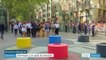 Barcelone : un an après les attentats, l'hommage