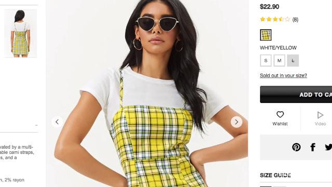 The 90's Are Back For Fall