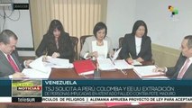 Venezuela: TSJ autoriza extradición de implicados en atentado fallido