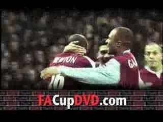 FA Cup 2006 Goals, Review & Final 2-Disc DVD