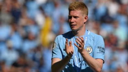 下载视频: Injured De Bruyne will be a 'big miss' for Man City - Guardiola