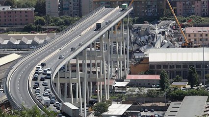 Genova: come il porto continuerà a lavorare