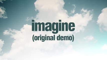 John Lennon - Imagine (Demo / Audio)