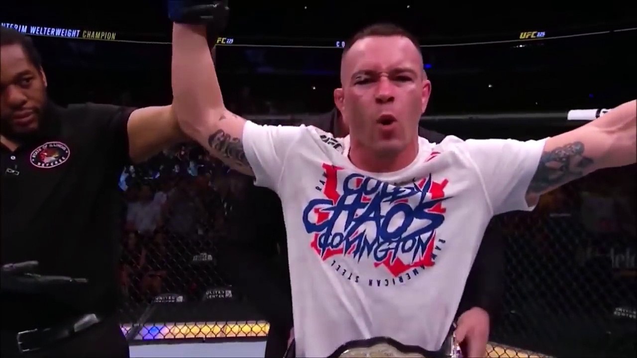 Breaking News: Nate Diaz vs Dustin Poirier UFC 230!