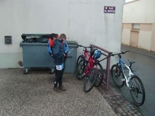 Le Téléthon 2007 aux Essarts