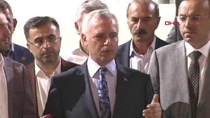 Ankara Ak Partili Ataş'tan Partisinin 6. Olağan Kongresi'ne İlişkin Açıklama -3