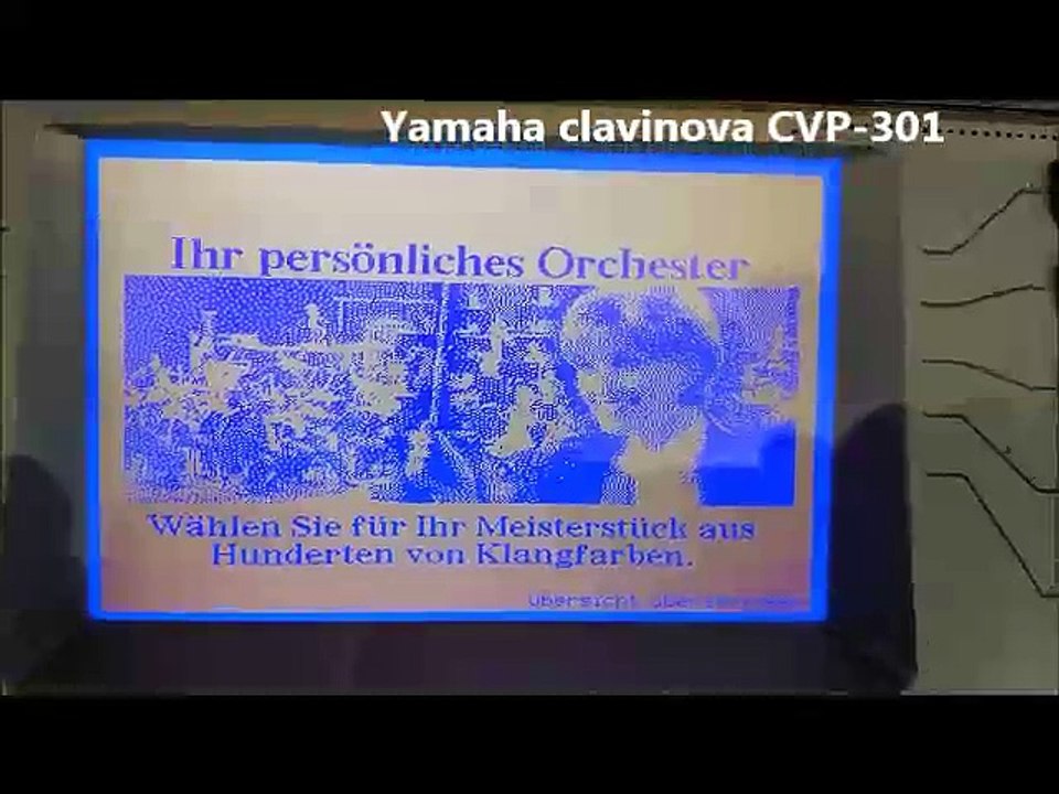 CVP-301 nasz test