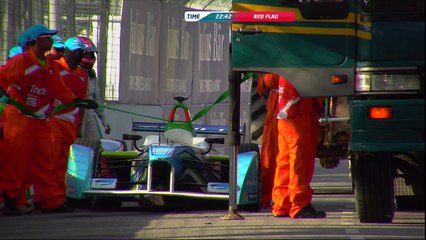 Formula-E 2014-15 R02 - MALAYSIA - Free Practice  part 2of2