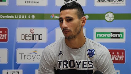 RC Lens-Estac⎥Y.Touzghar : "Se montrer solides à Lens"