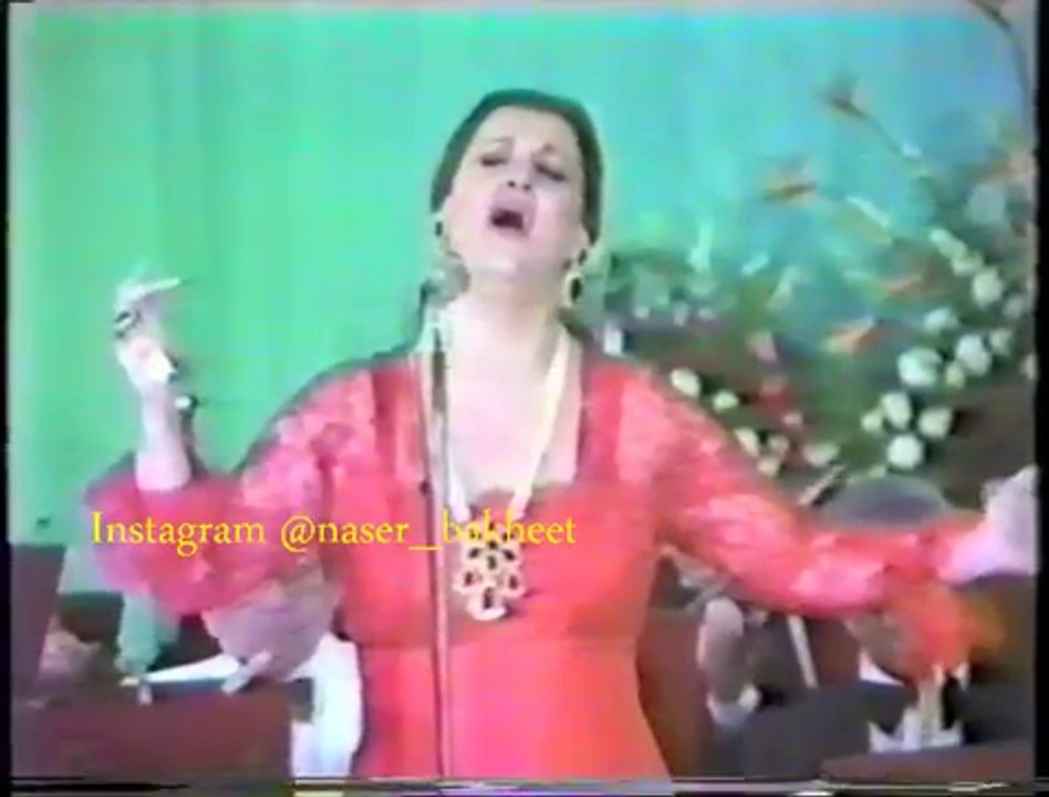 Ale Eih Biyess'alouni - Warda   قـــال إيـــه بيسألونـــي ـ وردة / حفل نادر
