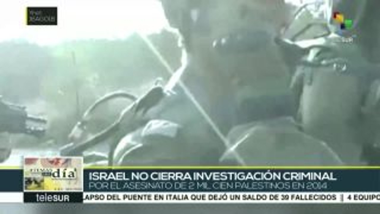 Temas del Día: Palestina libre