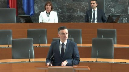 Parlamento esloveno escolhe novo primeiro-ministro