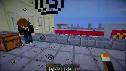 LA CIMA DEL EMPIRE STATE!! THE LAST OF US [Parte 3] c/ Luzu Mapa de Aventuras: MINECRAFT
