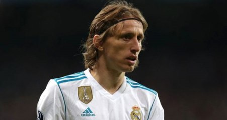 Real Madrid, Modric İçin Inter'i Şikayet Etti