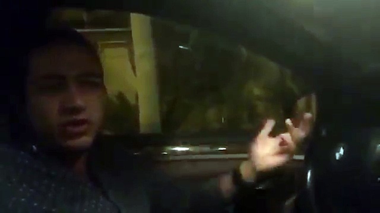 اول تعليق من الشاب صاحب فيديو بنت التجمع