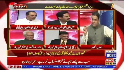 Analysis With Asif – 17th August 2018
