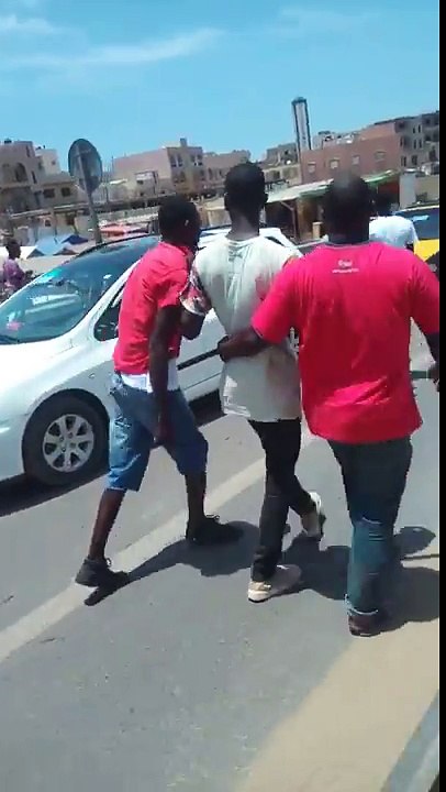 Arrestation de 3 voleurs à la Patte D'Oie