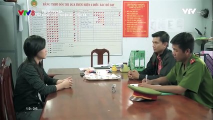 Ranh Giới Thiện Ác Tập 38 - Phim Hình Sự - Phim Việt Nam( VTV)