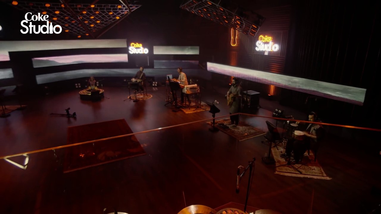 Rasha Mama, Zarsanga, Gul Panra and Khumariyaan, Coke Studio Season 11, Episode 2.