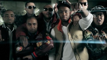 Roll Deep - Take Control