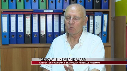 Rreziku nga urat e vjetra, Ekspertët: Të monitorohet gjendja e tyre - News, Lajme - Vizion Plus