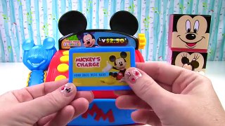 Mickey Mouse Clubhouse Cash Register