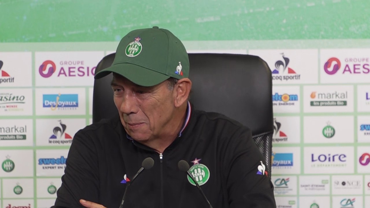 Jean-Louis Gasset: "Des ambitions très élevées"