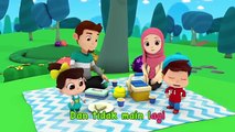 Koleksi Lagu Kanak-Kanak Islam | Sayang Anak Yatim & Lain-lain | Omar & Hana