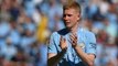 Injured De Bruyne will be a 'big miss' for Man City - Guardiola
