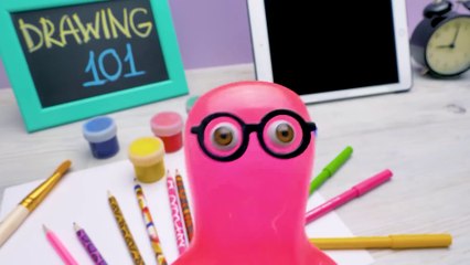 3 Painting and Drawing Ideas That Will Blow Your Mind