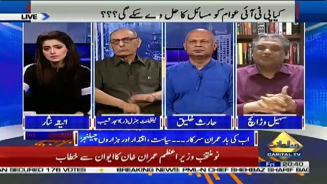 Imran Khan PowerFull Man This Time Just Like Bhutto..Sohail Warraich