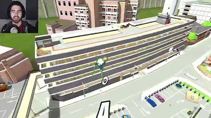 Amazing Frog Gameplay BE THE ZOMBIE/KILL THE ZOMBIE Part 8 | Pungence