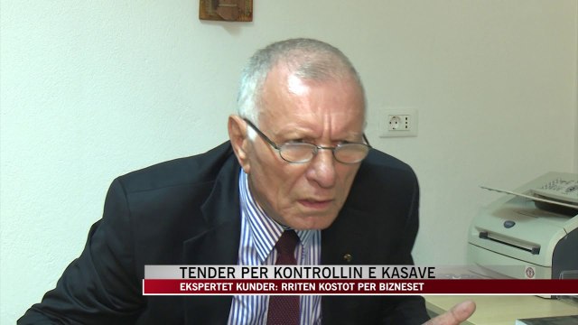 Tender për kontrollin e faturave, Ekspertët kundër: dëmtohen bizneset - News, Lajme - Vizion Plus