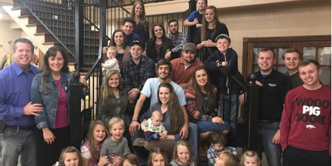 Duggar Family Announces ANOTHER Pregnancy — Find Out Who’s Expecting!