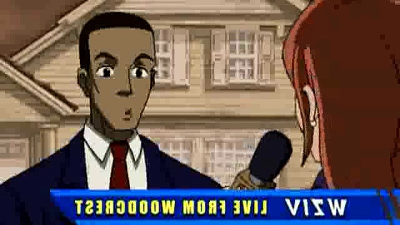 The Boondocks - S1E14 - The Block is Hot - video Dailymotion, image size:1280x720