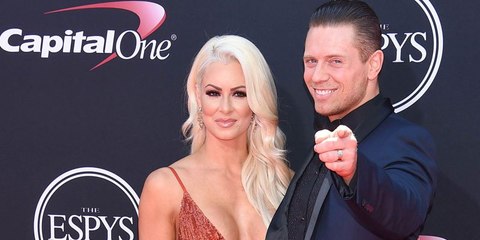 Oopsie! ‘Total Divas’ Star Maryse Accidentally Orders A $600 Meal On ‘Miz & Mrs.’