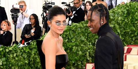 Watch: Kylie Jenner Becomes A Goddess In Baby Daddy Travis Scott’s New Music Video
