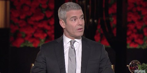 ‘RHONY’ Reunion Clip: Watch The Shocking Moment Andy Cohen Curses Out The Cast